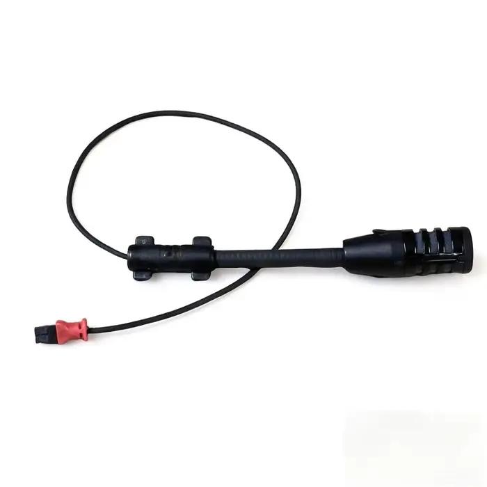 Pour casque de moto SENA 50C, casque, microphone