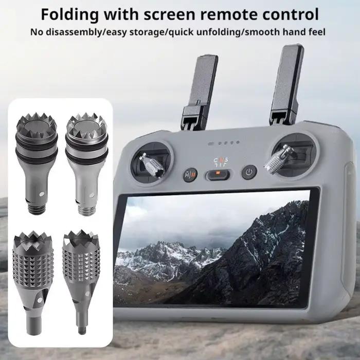 Joystick à distance pour contrôleur DJI RC Pro/FPV/N1/N2/N3