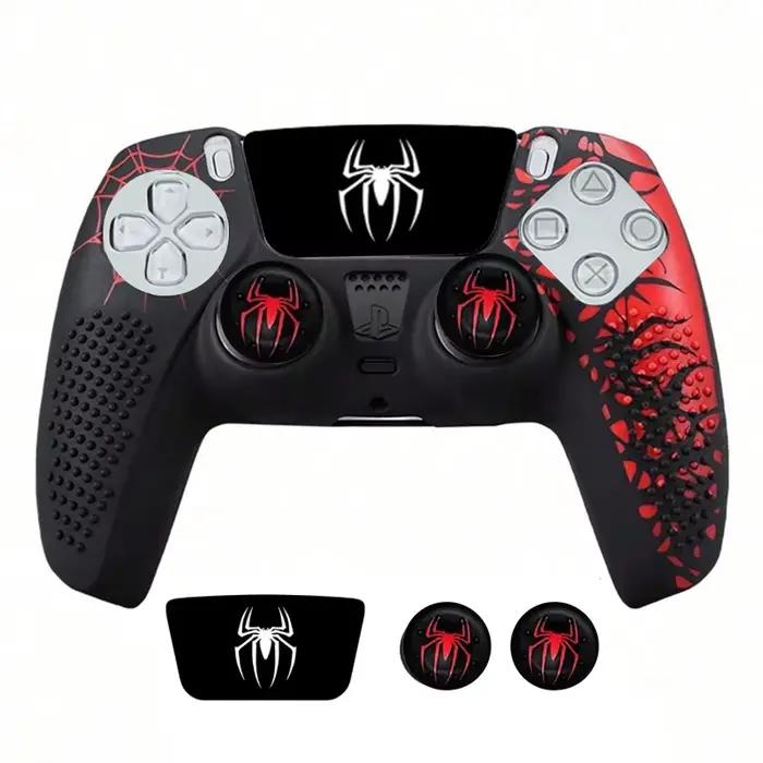 Coque de protection antidérapante pour contrôleur PS5