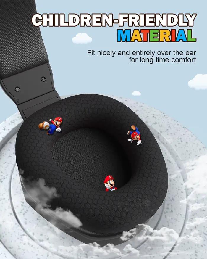 Casques NUBWO U3 pour joueurs