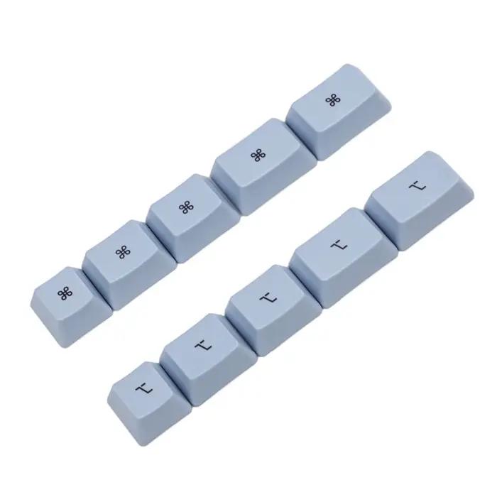 Capuchons de touches modificateurs de touches Mac