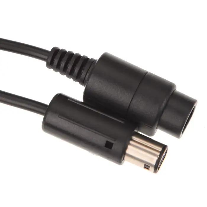 Pour Console de jeu Gamecube NGC 1.8m câble d'extension poignée rallonge ligne d'allongement accessoires