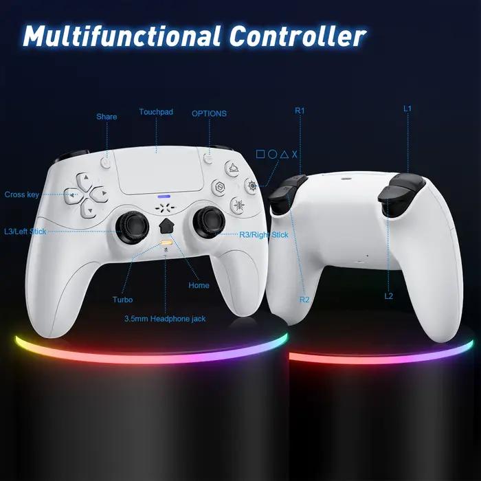 Manette sans fil pour Playstation 5/PS5/PC