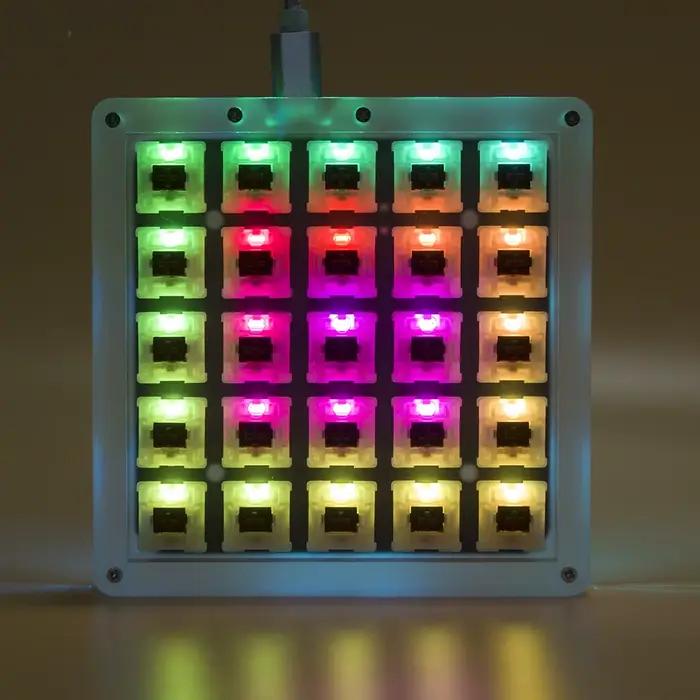 QBrosKeyboard-Pavé Macropad