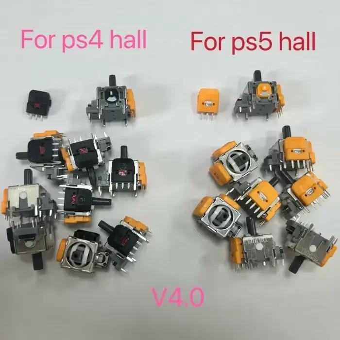Joystick 3D Analogique pour PS5/PS4 030 040 050