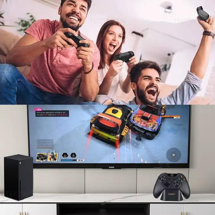 Support de contrôleur Xbox