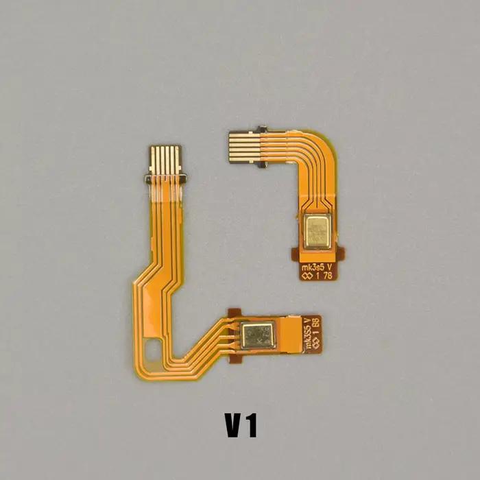 Câble flexible pour microphone de manette sans fil PS5 V1 V2 V3