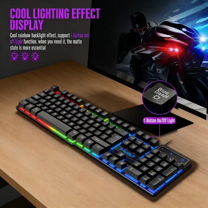 Clavier de jeu à sensation mécanique