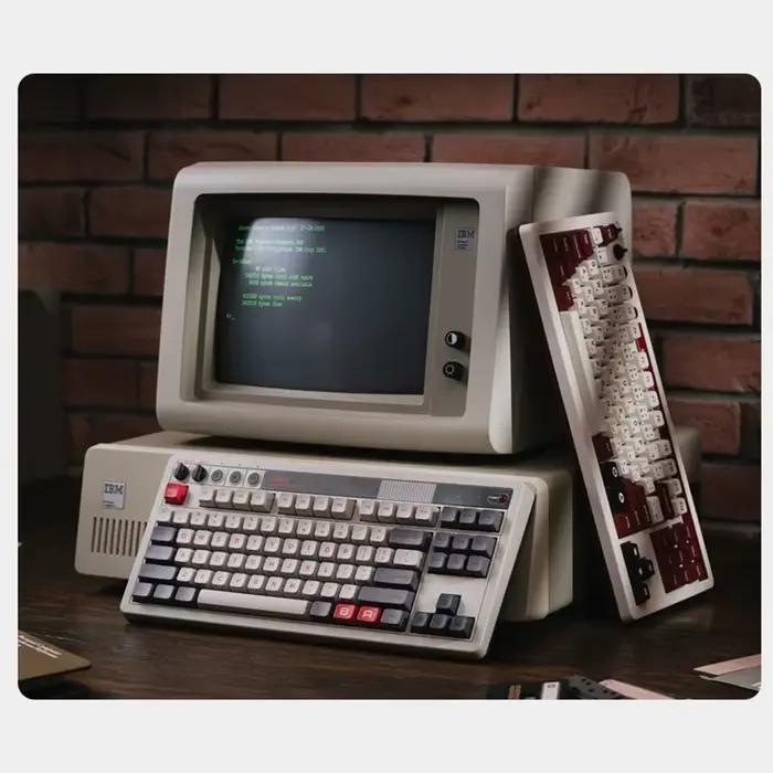 8BitDo clavier mécanique rétro édition C64