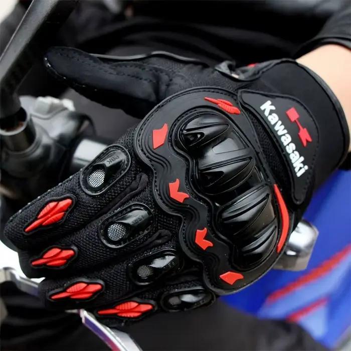 Gants de moto Kawasaki