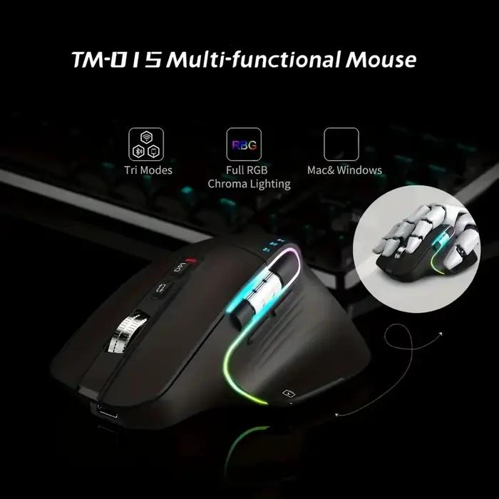 Souris sans fil, 2.4GHz