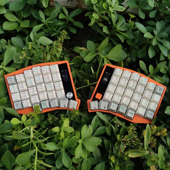 Kit de clavier tactile Bluetooth personnalisé