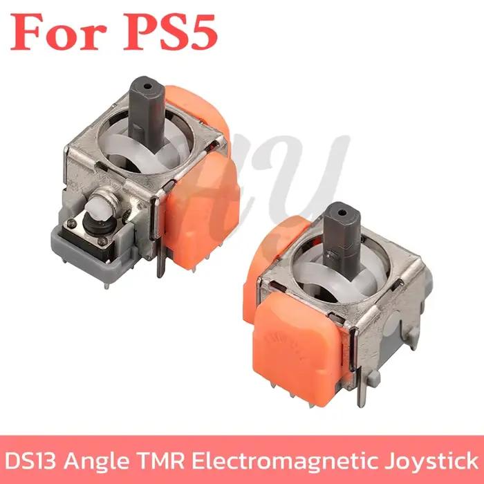 20 pièces/lot Joystick électromagnétique DS13 Angle TMR pour manette PS5