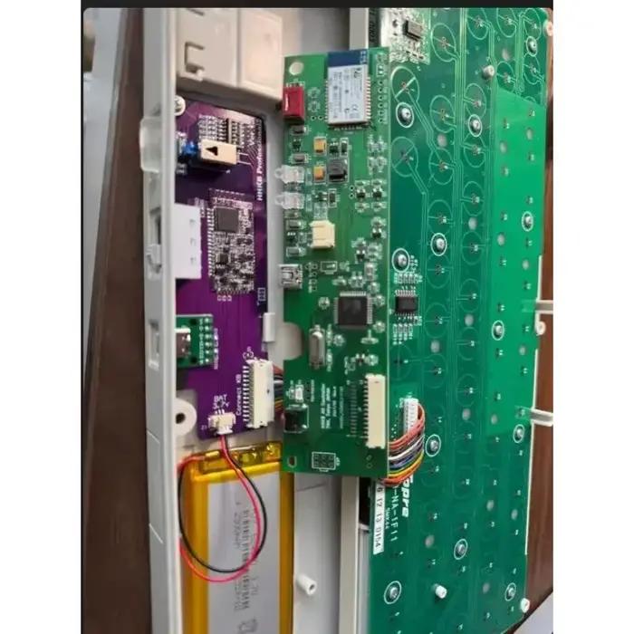 Ensemble clavier capacitif sans fil HHKB à trois modes