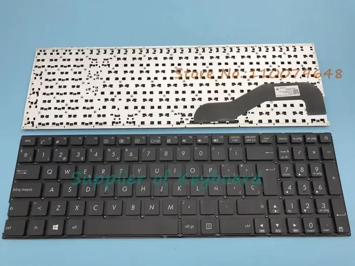 Clavier russe/anglais/britannique/espagnol/français/brésilien pour Asus R540 R540S R540I R540SA R540UP R540L R540LA R540LJ R540SC