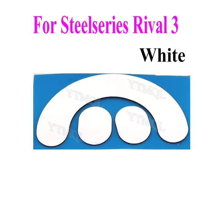 1 à 10 ensembles de patins de souris de niveau compétition Hotline Games pour connecteur de souris SteelSeries Rival 3