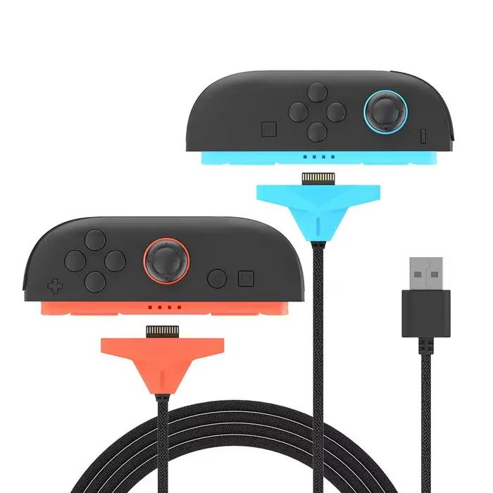 Câble de chargement magnétique pour contrôleurs gauche et droit Switch2