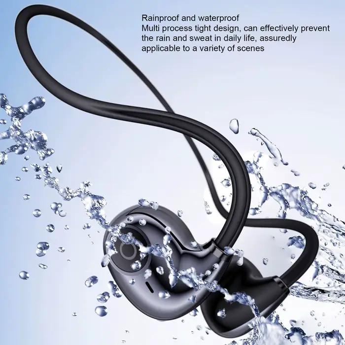 Écouteurs ergonomiques Bluetooth 5.2
