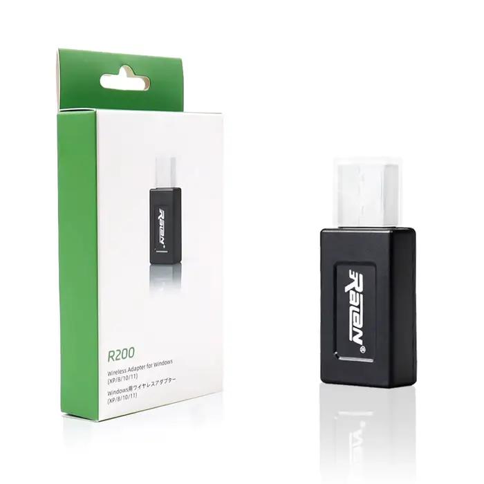 Contrôleur sans fil USB Dongle récepteur Compatible Bluetooth 5.3 pour Xbox série X/Elite