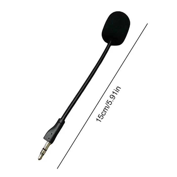 Microphone de remplacement 3.5mm pour casque Logitech G Pro X