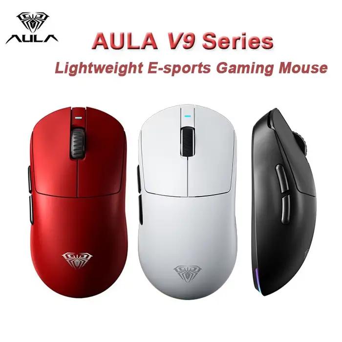 Souris sans fil AULA V9 Pro Ultra