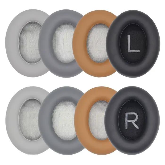 1 paire de coussinets d'oreille pour écouteurs