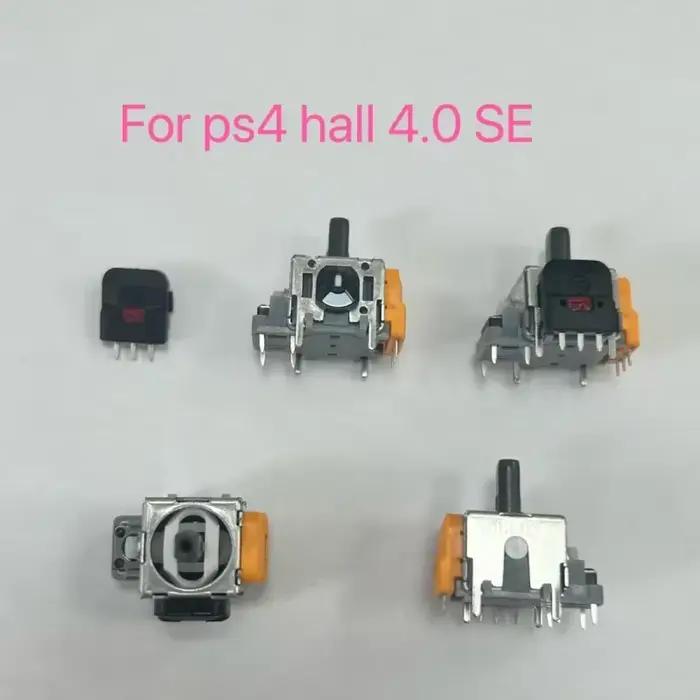 20 pcs/lot 4ème Version SE pour PS5 pour PS4 Dualshock 4 effet Hall Module de Joystick 3D bâton analogique