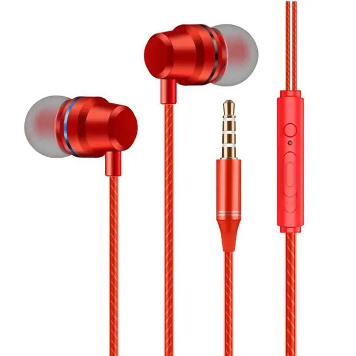 Écouteurs intra-auriculaires portables 3
