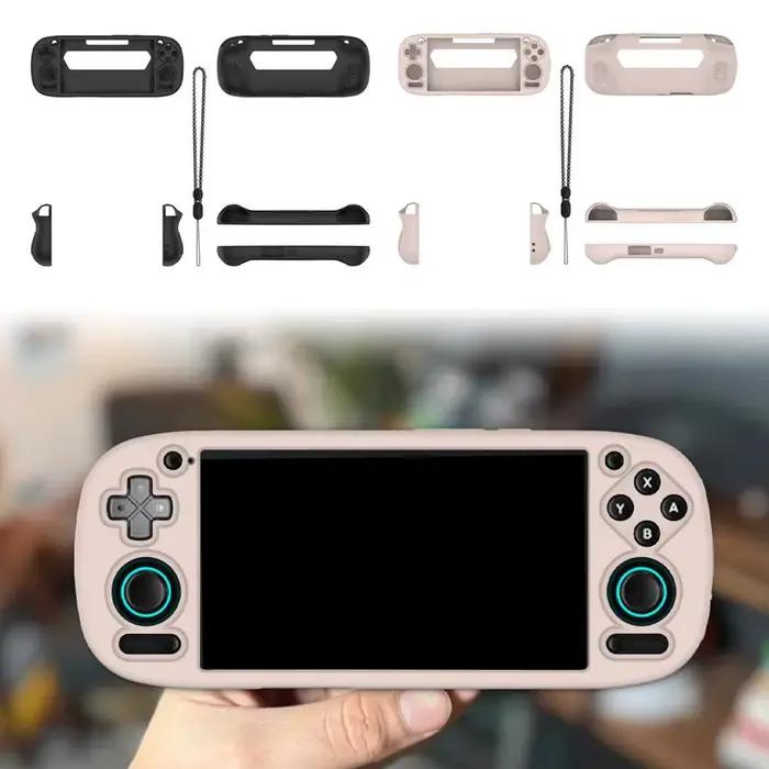 Coque en silicone pour console de jeu Retroid Pocket 5