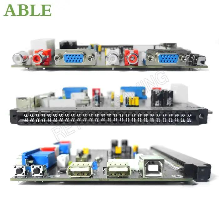 Carte de convertisseur de Signal vidéo USB JVS vers JAMMA