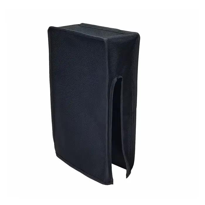 Housse de protection anti-poussière et anti-rayures pour console de jeu PS5 et accessoires PS5