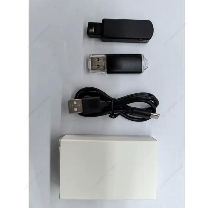 Dongle USB avec kit de câble Ethernet de type C