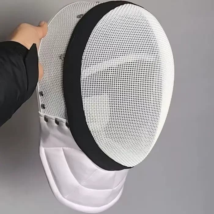 Masque Epee d'escrime Hema