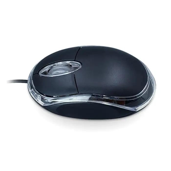 Souris optique filaire USB à 3 boutons