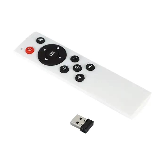 Télécommande universelle sans fil Air Mouse 2.4G