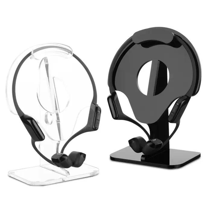 Support de rangement pour écouteurs adapté au