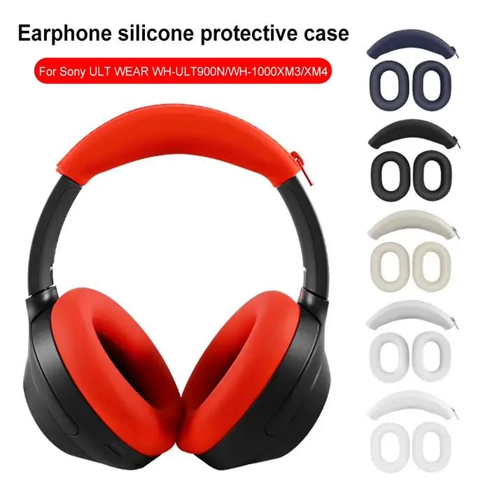 Coque antibruit en Silicone anti-rayures