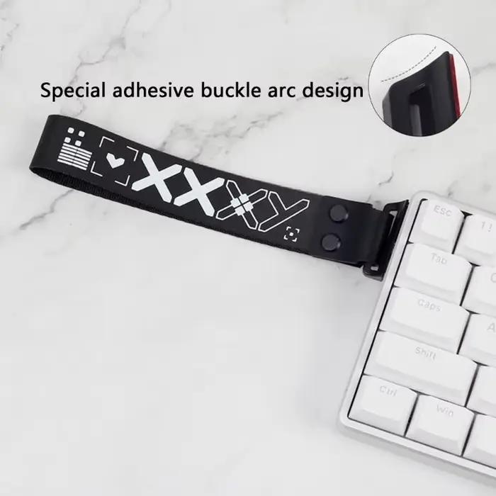 Sangle clavier 31BA avec conception esthétique