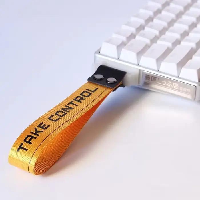 Ruban de clavier mécanique