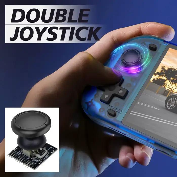 Console portable rétro R50S