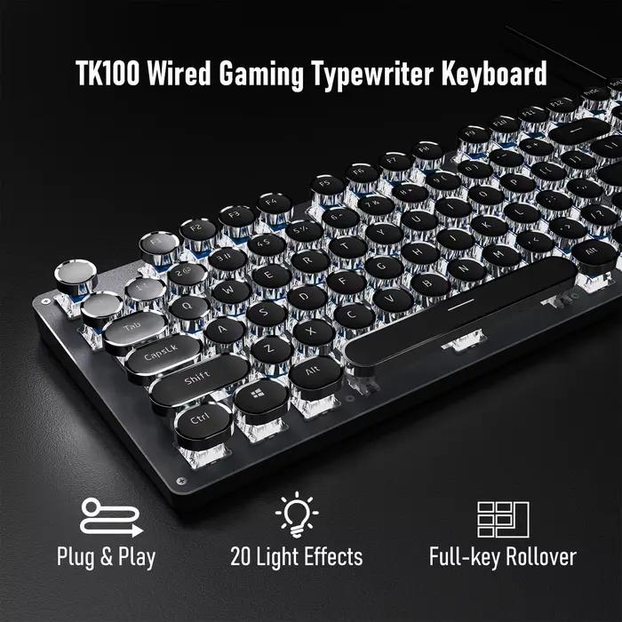 Clavier mécanique EWEADN TK100
