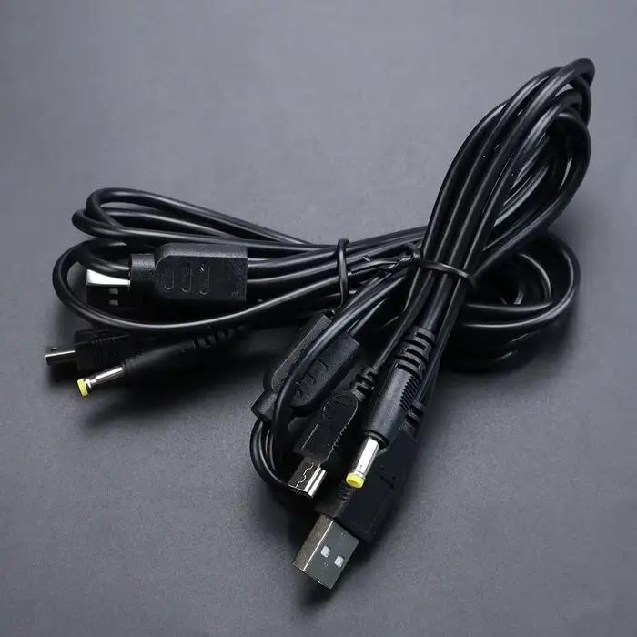 Câble de chargement de câble de données USB 2 en 1