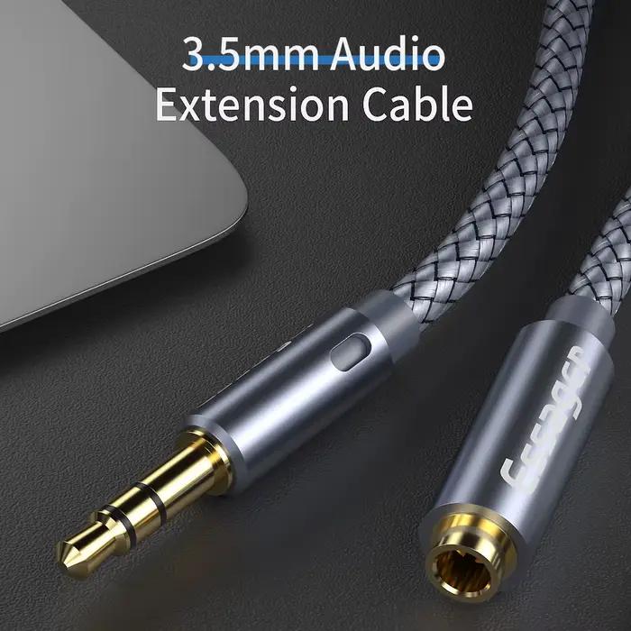 Essager – câble d'extension de casque