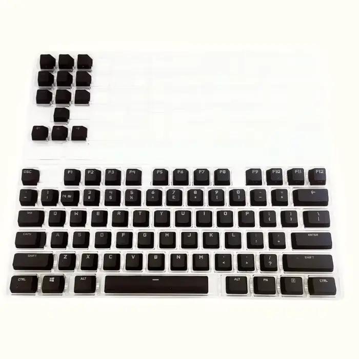 Logitech-Capuchons de remplacement pour clavier mécanique G PRO X