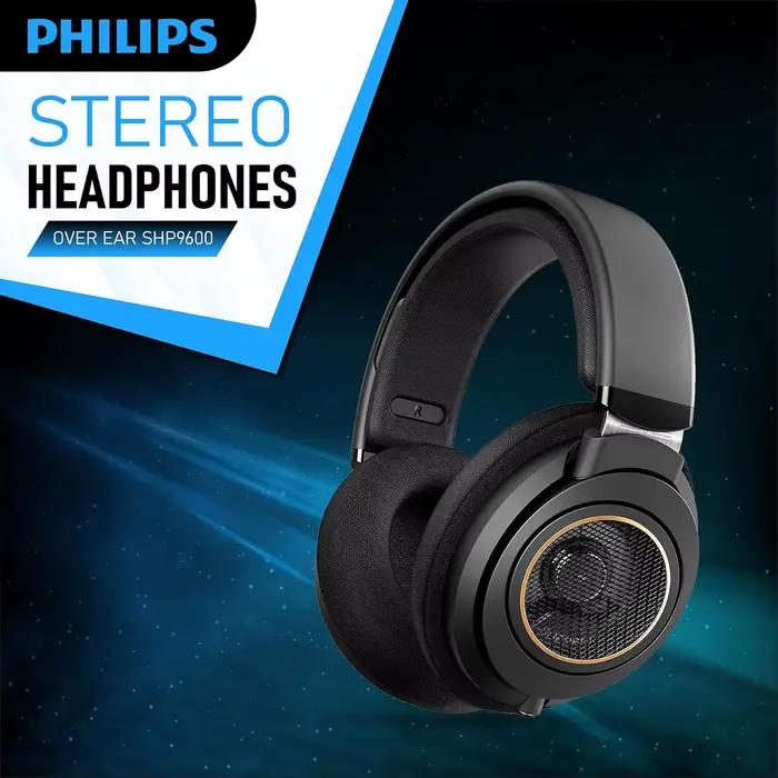 Philips SHP9600 – écouteurs filaires
