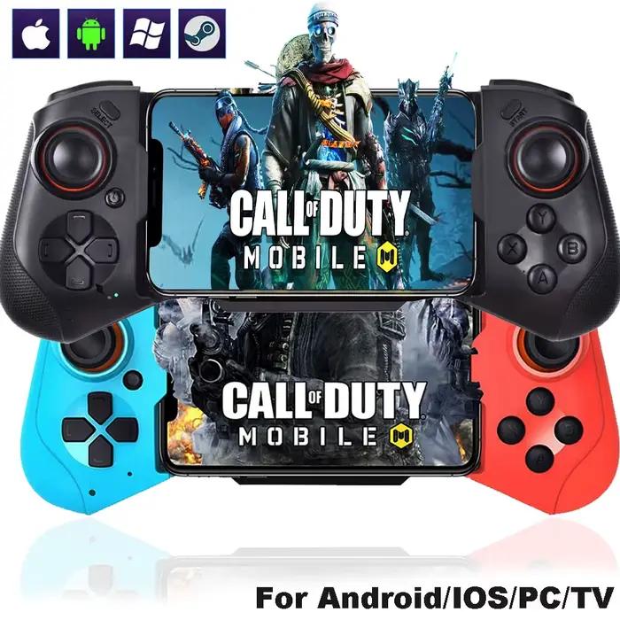 Contrôleur de téléphone portable 060 pour iPhone/Android/Steam
