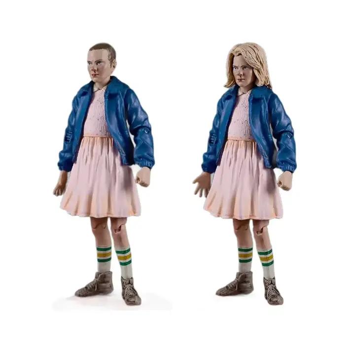 Figurine articulée Stranger Things Eleven