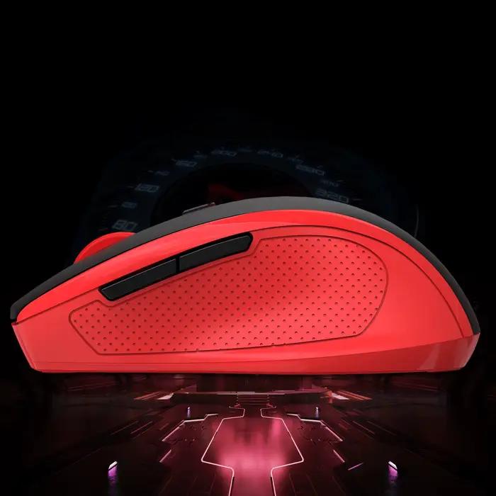 HXSJ Souris de jeu ergonomique sans fil 2
