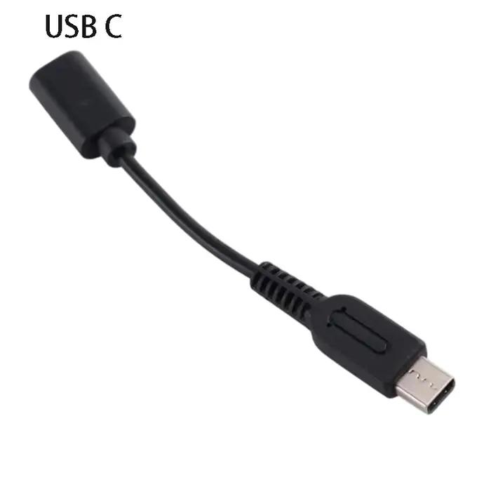 Câble de charge USB C pour console de jeu Wii U