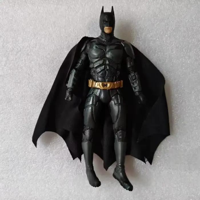 INART 1/12 mâle Batman Dark Knight Rise Hg-M0001 Bruce Wayne Bell scène accessoire bibliothèque pour modèle de figurine d'action 6 pouces